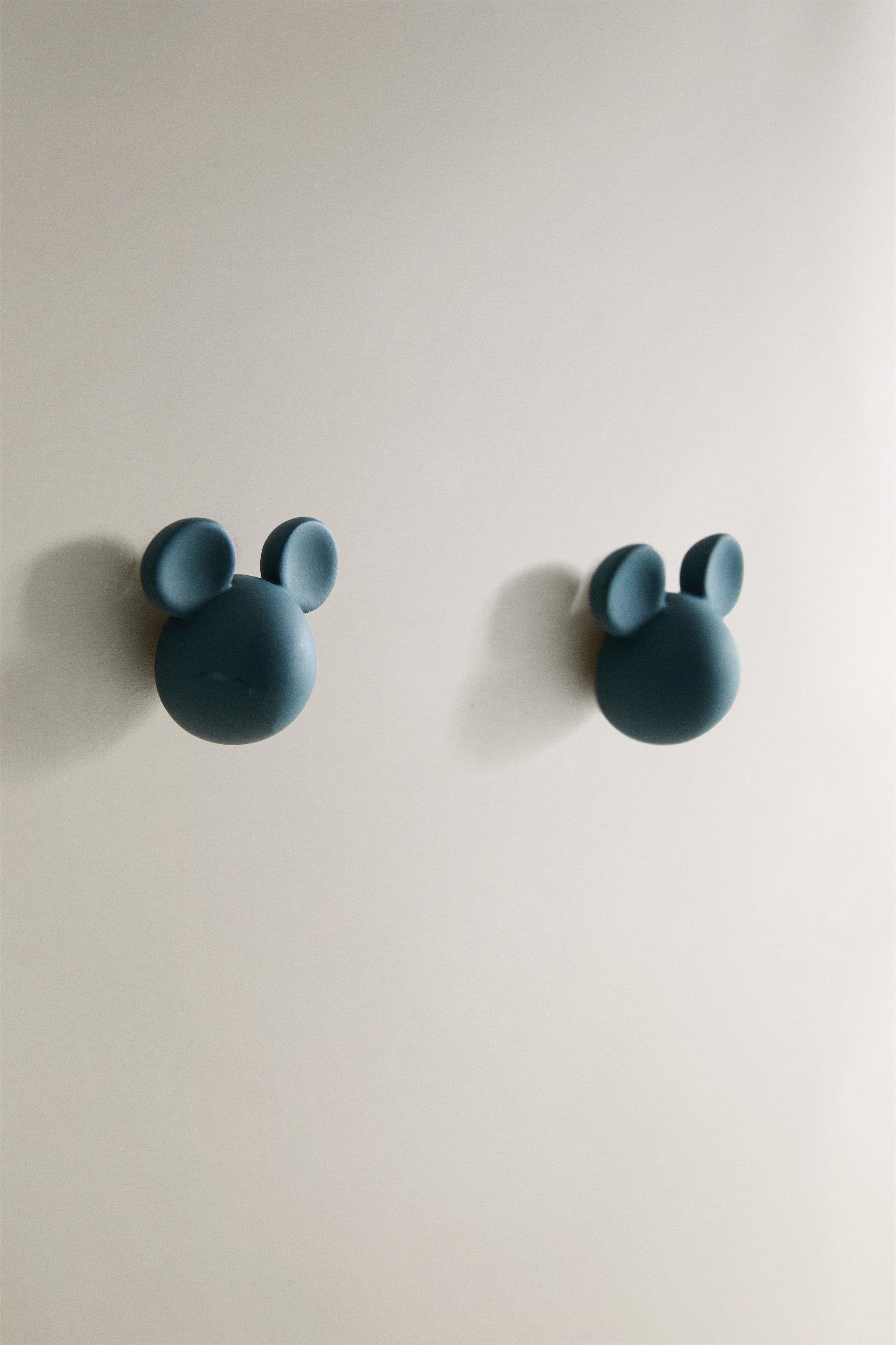 PACK OF KIDS MICKEY MOUSE ©DISNEY KNOBS (PACK OF 2)